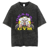 Nika Gym Vintage Washed Shirt