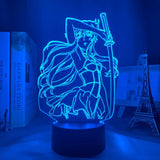 Yuno Gasai V2 LED Light (Future Diary)