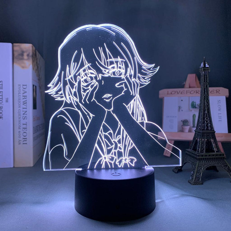 Mirai Nikki LED Light (Future Diary)