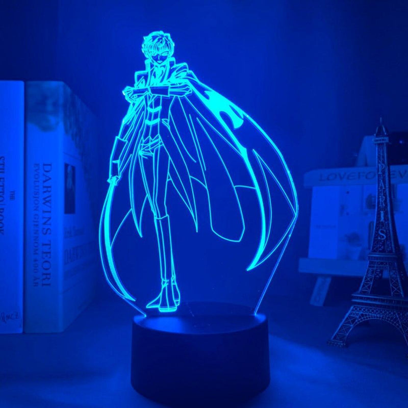 Suzaku Kururugi LED Light (Code Geass)