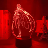 Suzaku Kururugi LED Light (Code Geass)