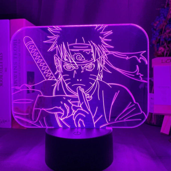 Naruto V2 LED Light