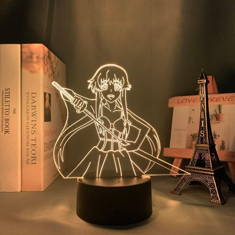 Yuno Gasai V4 LED Light (Future Diary)