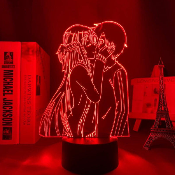 Kirito and Asuna V2 LED Light (SAO)