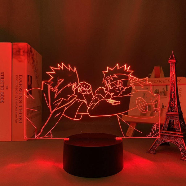Naruto x Sasuke V4 LED Light