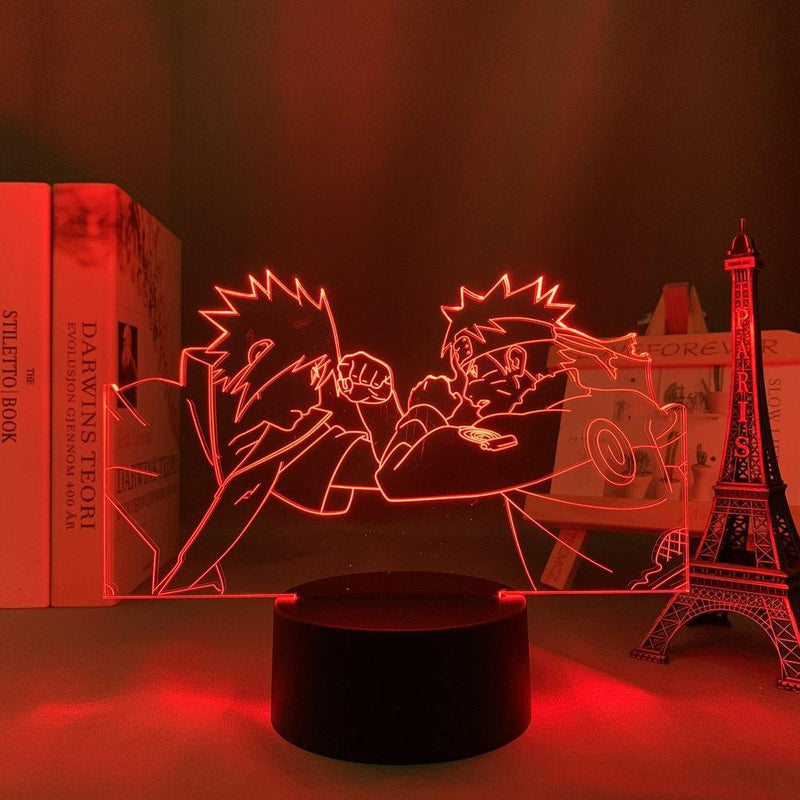 Naruto x Sasuke V4 LED Light