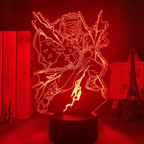 Zenitsu V2 LED Light (Demon Slayer)