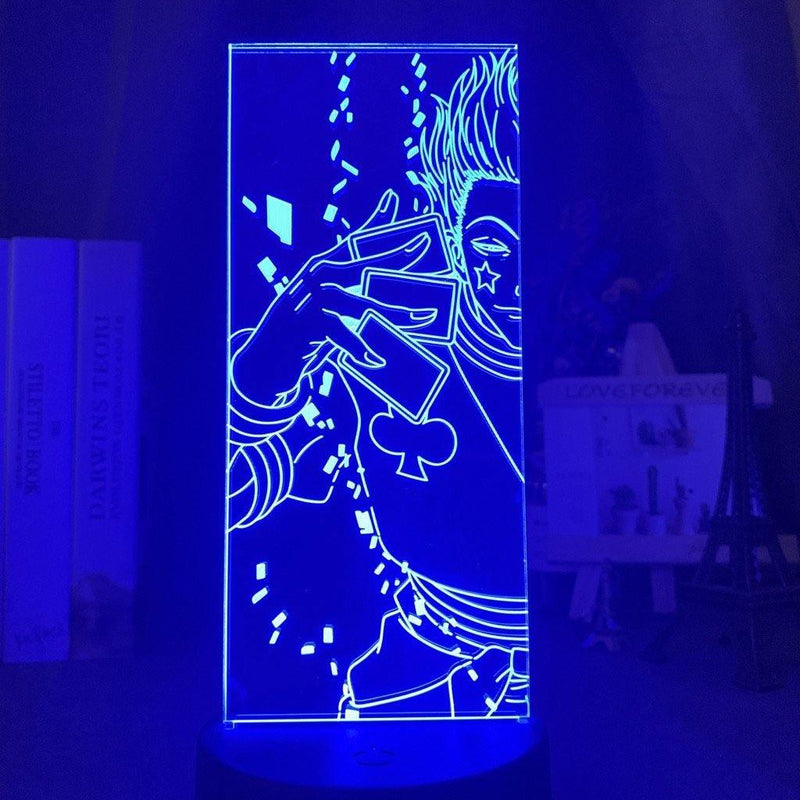 Hisoka V3 LED Light