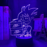 Kid Goku V5 LED Light