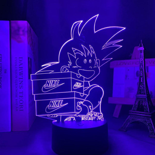 Kid Goku V5 LED Light