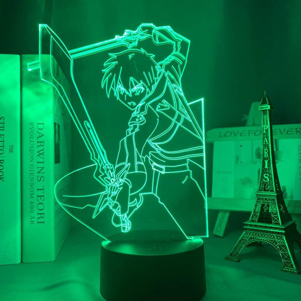 Kirito V3 LED Light (SAO)