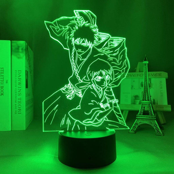 Ichigo x Rukia LED Light
