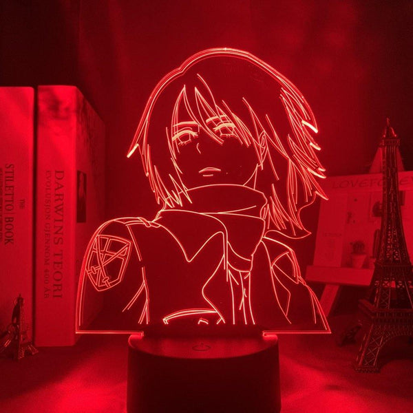 Mikasa V2 LED Light (AOT)