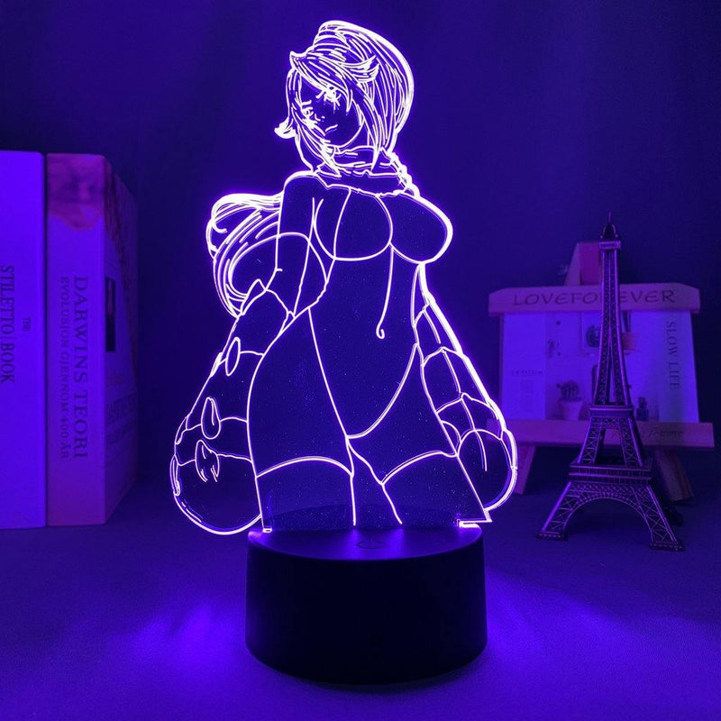 Yoruichi Shihouin LED Light
