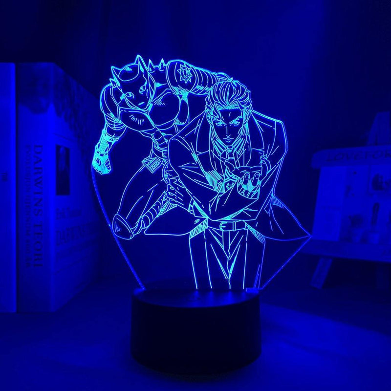 Yoshikage Kira LED Light