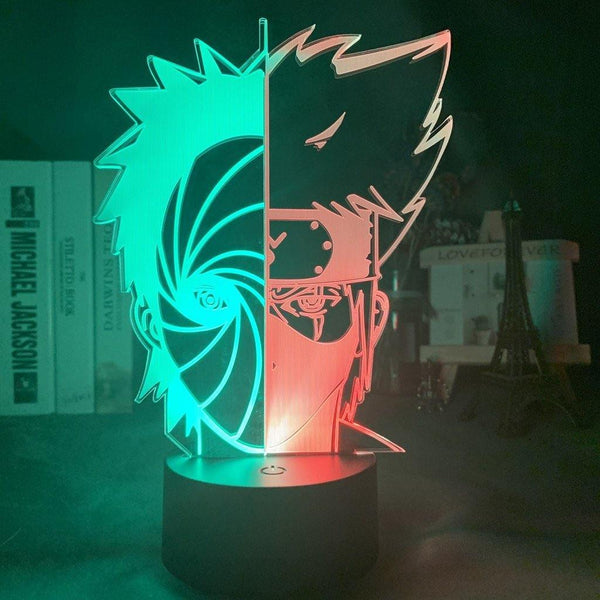 Kakashi x Tobi LED light