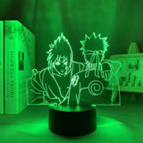 Naruto x Sasuke V2 LED Light