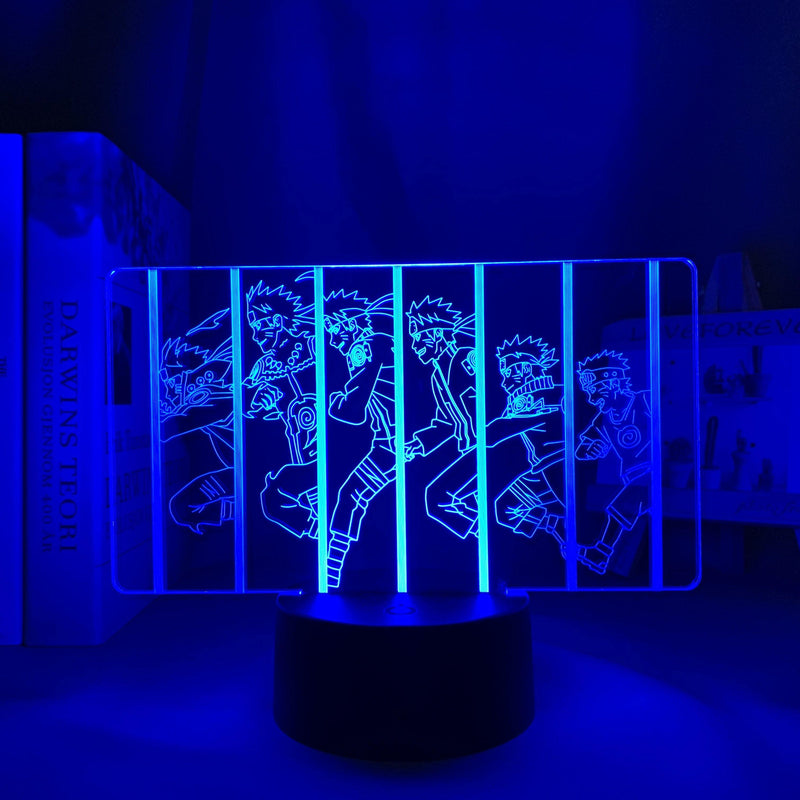 Naruto V6 LED Light