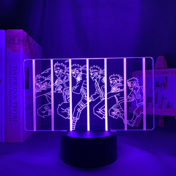 Naruto V6 LED Light