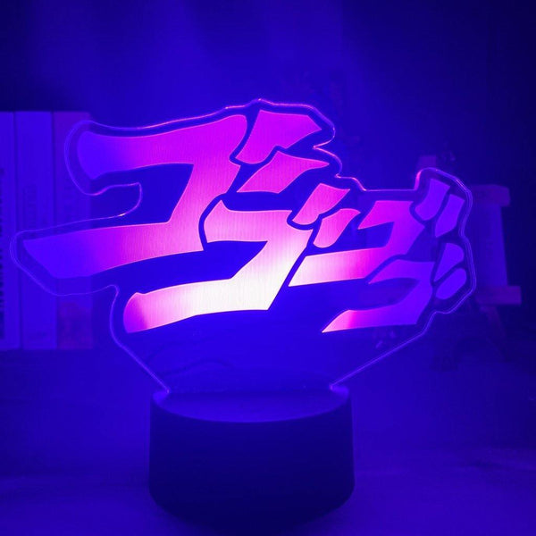 Jojo Logo LED Light