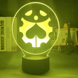 Jojo Logo V2 LED Light