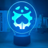 Jojo Logo V2 LED Light