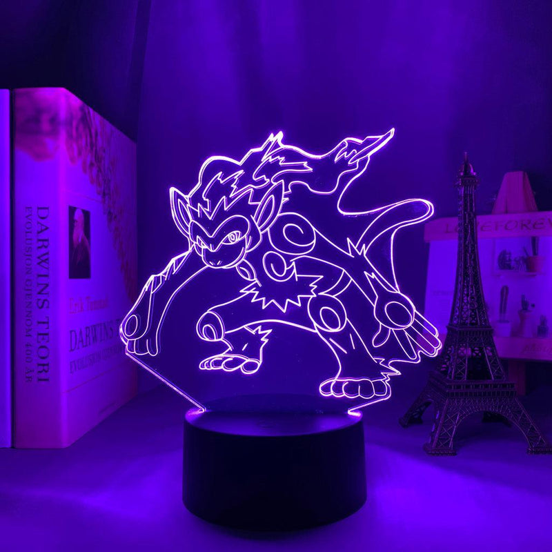 Infernape LED Light (Pokemon)