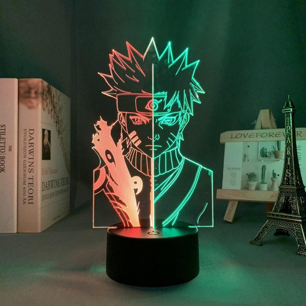 Naruto V8 LED Light