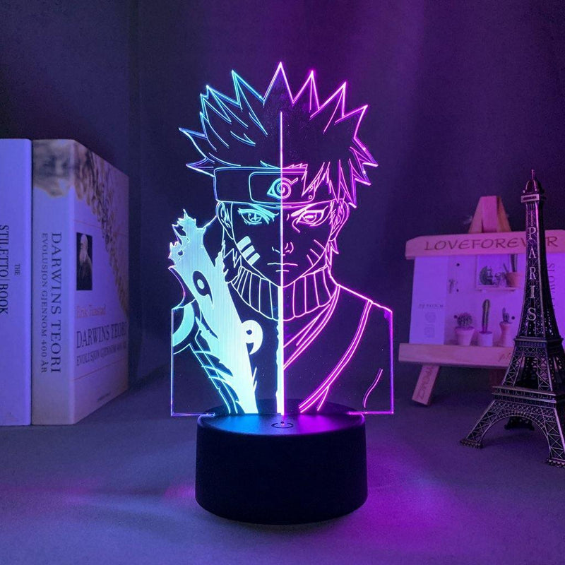 Naruto V8 LED Light