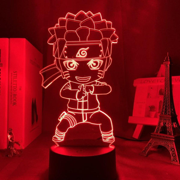 Chibi Naruto LED Light