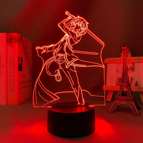 Kirito V1 LED Light (SAO)
