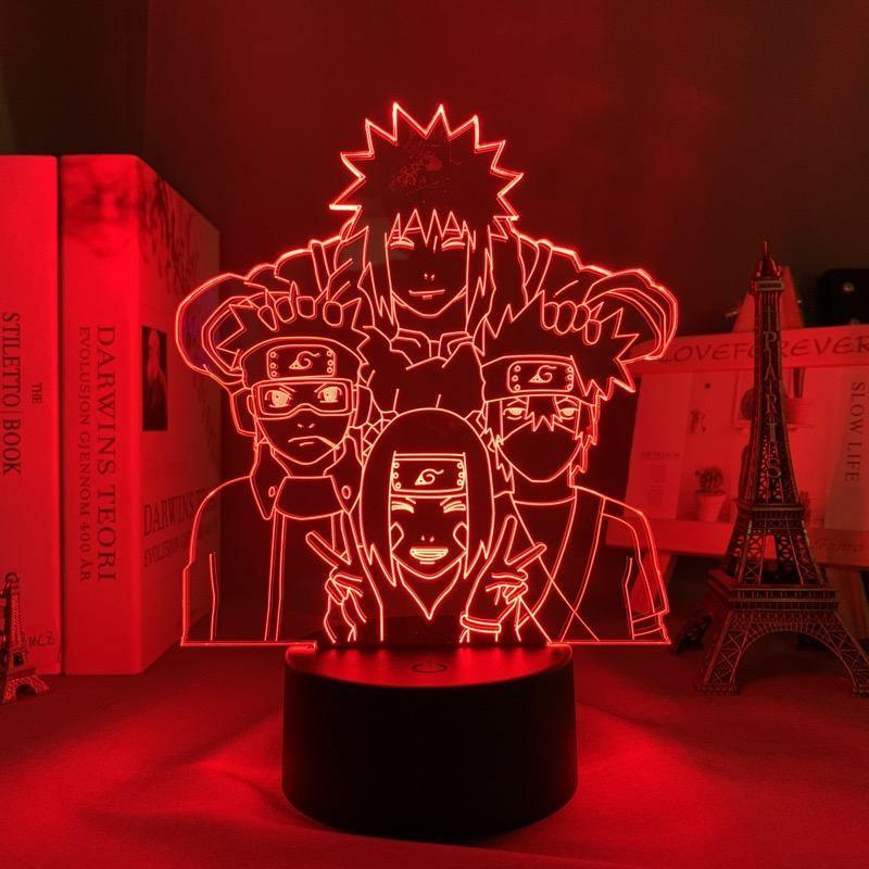 Team Minato LED Light