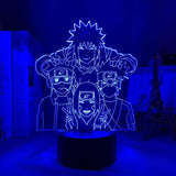 Team Minato LED Light