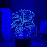 Dio x Jotaro LED Light