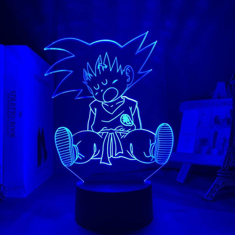 Kid Goku V2 LED Light