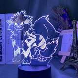 Arcanine LED Light (Pokemon)