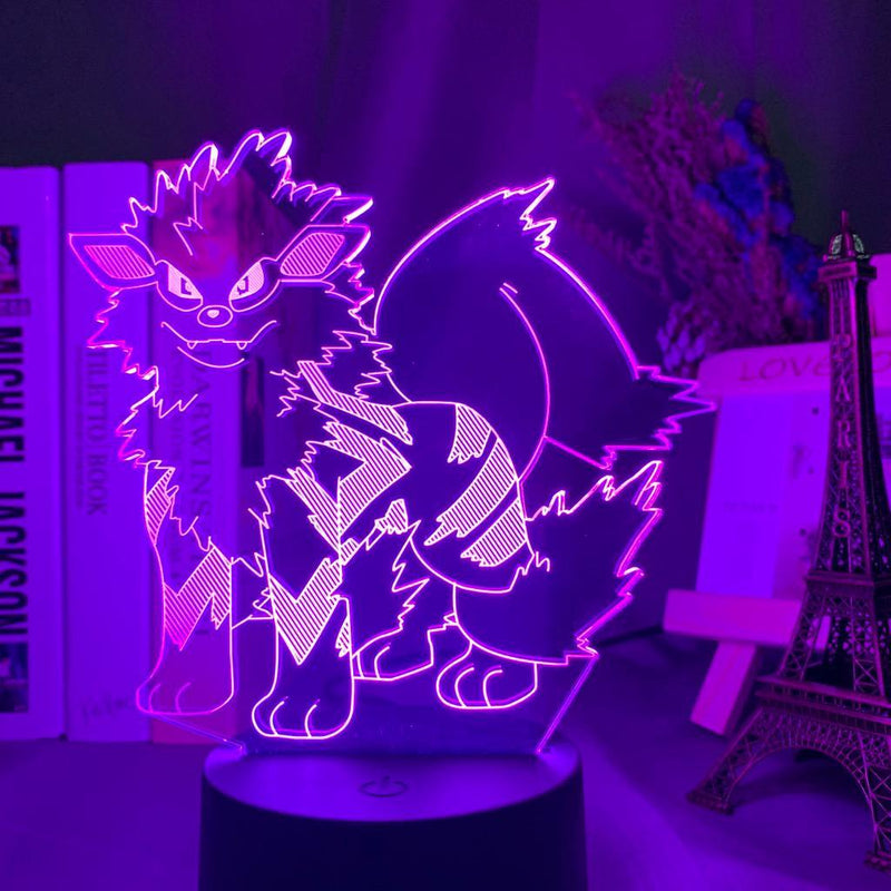 Arcanine LED Light (Pokemon)