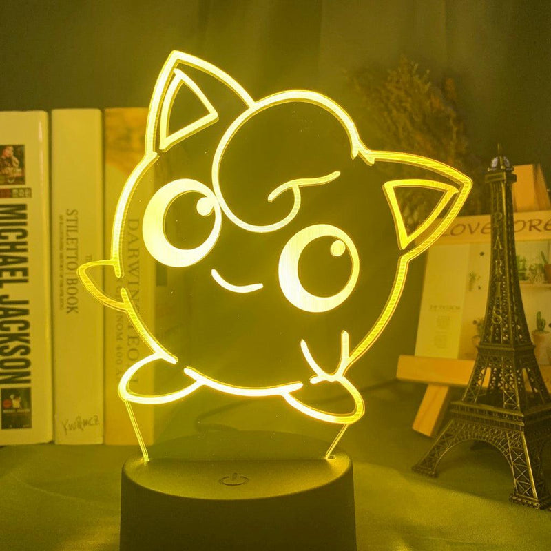 Jigglypuff LED Light (Pokemon)