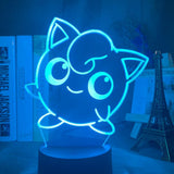 Jigglypuff LED Light (Pokemon)