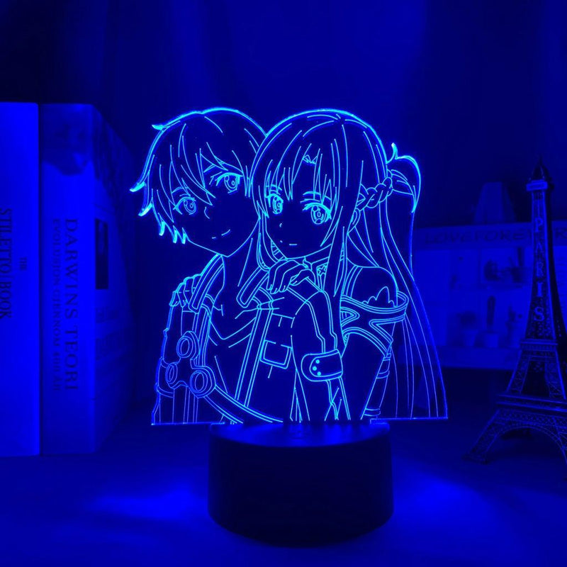 Kirito and Asuna V1 LED Light (SAO)