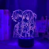 Kirito and Asuna V1 LED Light (SAO)