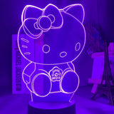 Hello Kitty LED Light