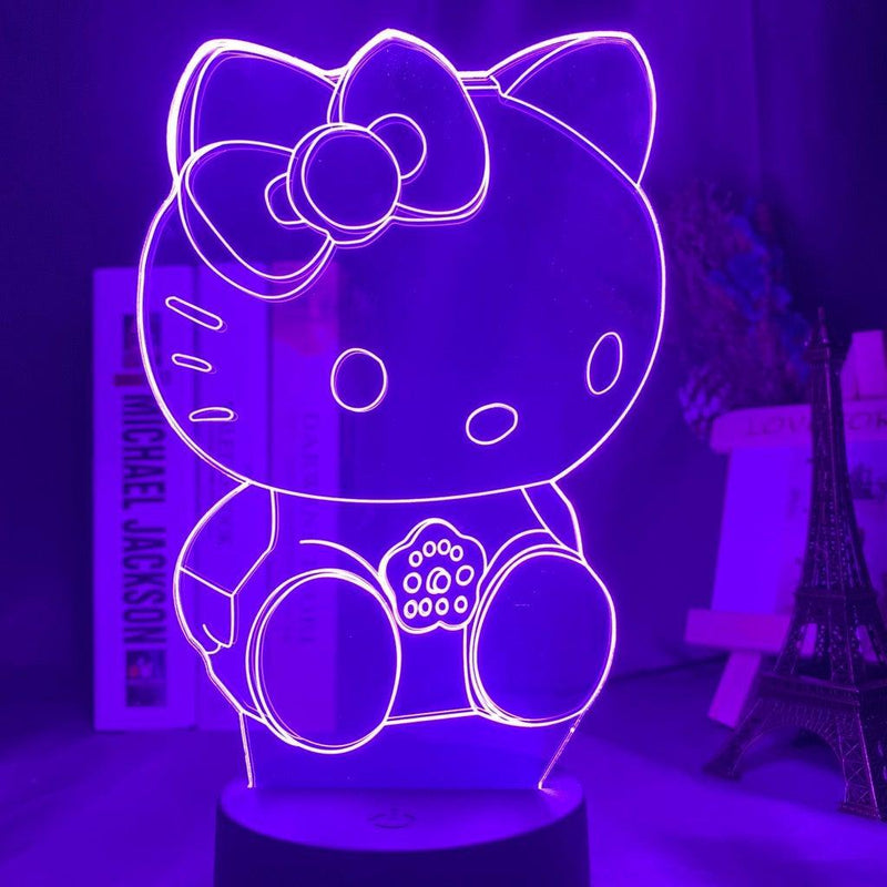 Hello Kitty LED Light