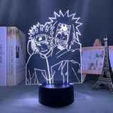 Naruto and Jiraiya V1 LED Light