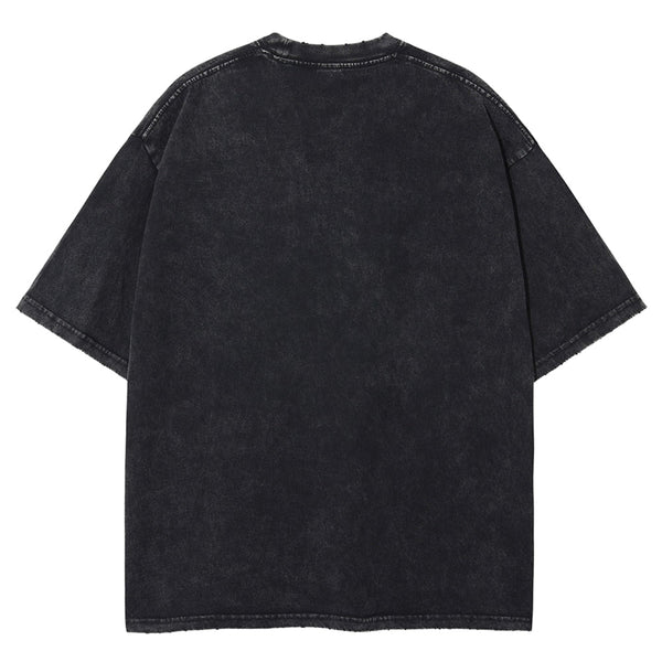 Hajime No Ippo V5 Vintage Washed Shirt