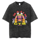 Buu Gym Vintage Washed Shirt