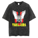 Takamura Vintage Washed Shirt