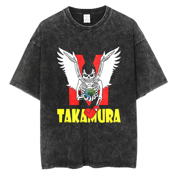 Takamura Vintage Washed Shirt