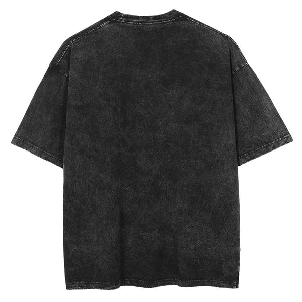 Akira X Death Note Vintage Washed Shirt