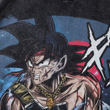 Iced Goku Vintage Washed Shirt